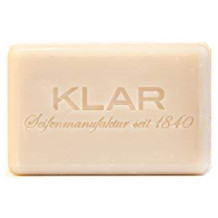 Klar Seifen champú sólido