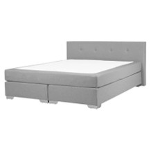 Beliani cama boxspring