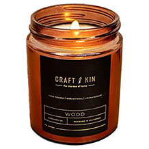 Craft & Kin vela de olor