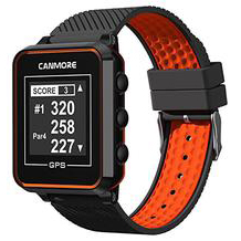 Canmore reloj de golf
