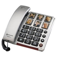 amplicomms teléfono para mayores