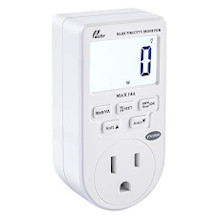 Poniie contador de energía