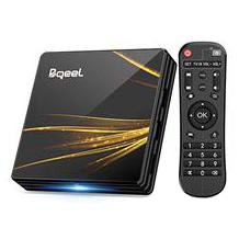Bqeel caja de TV