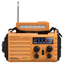 Mesqool radio de emergencia