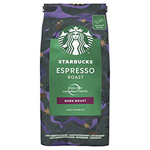 Starbucks grano de café espresso