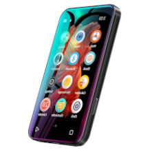 TIMMKOO reproductor de MP3 Bluetooth