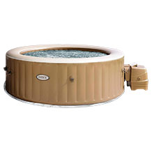 Intex spa hinchable