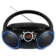 SINGING WOOD reproductor de CD