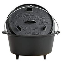 BBQ-Toro horno holandés