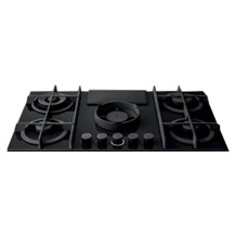 Elica placa con extractor integrado