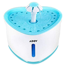 ADOV fuente para gatos