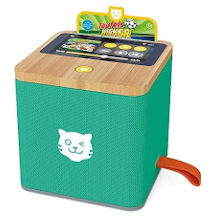 Tiger Media caja de audio para niños
