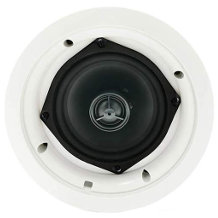 Herdio altavoz para automóvil