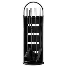 Kesser utensilios para chimenea