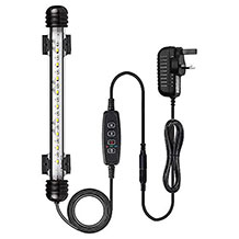 VARMHUS iluminación para acuario