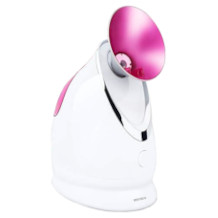 EZBASICS sauna facial