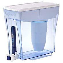 ZeroWater jarra filtradora de agua