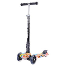 BOLDCUBE patinete de tres ruedas