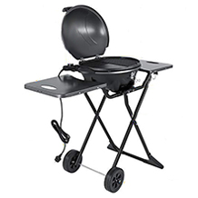Kesser barbacoa eléctrica