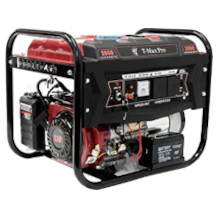 T-MAX generador portátil