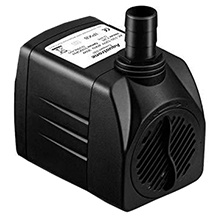 Aquatrone bomba para estanques