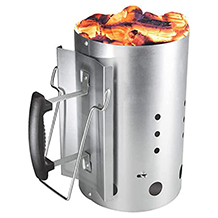 Denmay chimenea de encendido