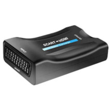 faersi adaptador Scart a HDMI