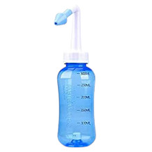 Waterpulse irrigador nasal