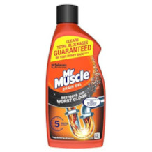 Mr Muscle limpiatubos