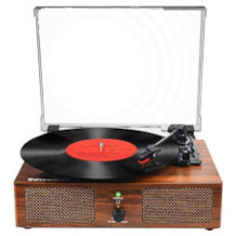 Udreamer reproductor de vinilos