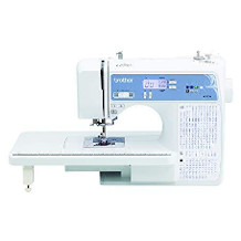 Brother máquina de coser computarizada