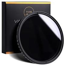 Tide Optics filtro de densidad neutra