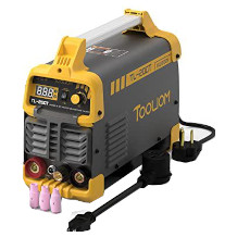 TOOLIOM máquina de soldadura TIG