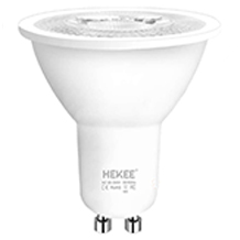 HEKEE bombilla LED GU10