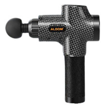 ALDOM pistola de masaje