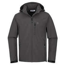33000ft chaqueta softshell para hombre