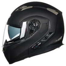ILM casco de motocicleta