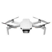 DJI dron con cámara