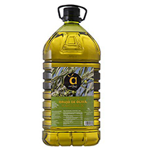 A cas albert aceite para freír
