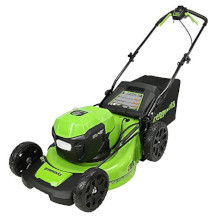 Greenworks cortacésped de batería