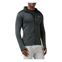 Columbia forro polar de hombre