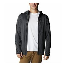 Columbia forro polar de hombre