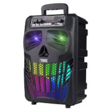 E I F E R máquina de karaoke