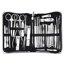RedFlow set de manicura y pedicura