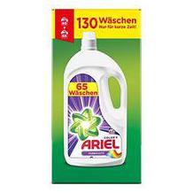 Ariel detergente líquido