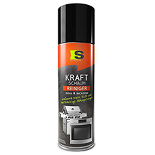 Spraytive limpiador de barbacoa