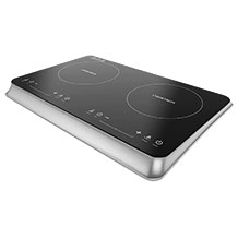 COOKTRON placa de inducción portátil