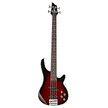 Gear4Music bajo eléctrico
