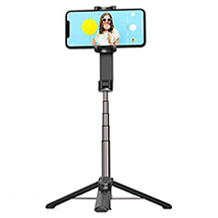 Qimic gimbal para móvil
