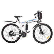 VARUN bicicleta eléctrica de montaña